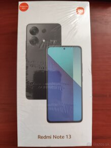 Xiaomi Redmi Note 13 6 GB/128 GB Midnight Black - 2