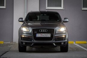 Audi Q7 3.0 TDI 240k quattro tiptronic DPF - 2