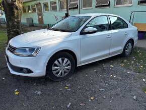 Predám Volkswagen Jetta 1,6 TDI - 2