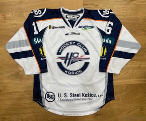 HC Košice - hokejový dres - 2