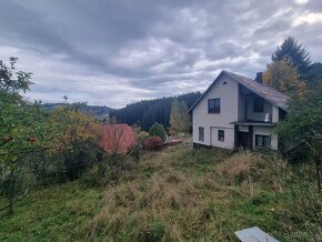 Nízka cena - Rodinný dom - Turzovka - Valčuhovci - 1261m2 - 2