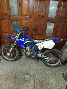 Yamaha YZ-250 2001 - 2