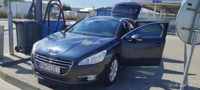 Predam Peugeot 508 SW - 2