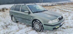 Predam škoda octavia 1.9td1 4x4 - 2