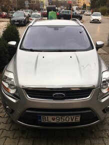 Predam Ford Kuga - 2