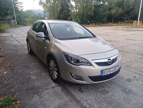 Opel astra 1.7cdti - 2