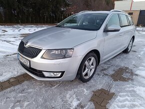 Skoda Octavia 2,0 tdi, r.v.9/2015, 110 kw, DSG, 184 000 km - 2