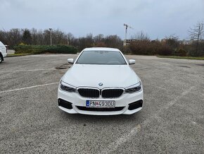 Predam BMW 520d xdrive - 2