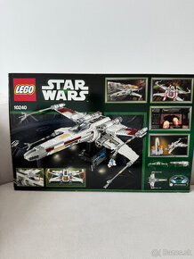 10240 LEGO Star Wars Red Five X-wing Starfighter - 2