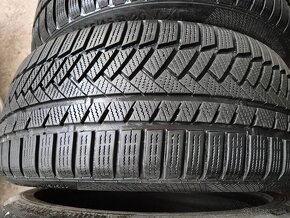 245/45 r20 zimné 4 ks CONTINENTAL dezén 7,8 - 7,3 mm - 2