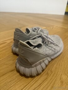 Adidas Ortholite Tubular Grey Pánske veľ.9 1/2 alebo 43 1/2 - 2