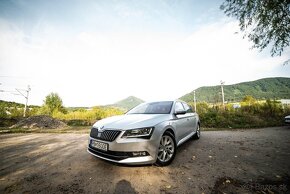 Škoda Superb Combi 2.0 TDI Style DSG AJ NA SPLÁTKY - 2