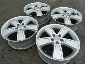 5x114,3 Kia alu disky (Soul / Sportage) - 2