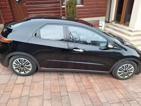 honda civic 2.2 i-ctdi - 2