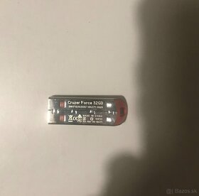 USB KĽÚČ SANDISK CRUZER FORCE 32GB - 2