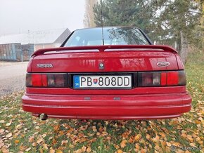 Ford Sierra 2.0 DOHC - 2