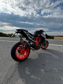 Ktm 1290 superduke R - 2