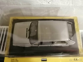 model VW Golf GTI 1:24 - 2