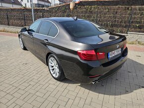 BMW 530d xDrive LCI 2016 190kW HEADUP SOFTCLOSE - 2