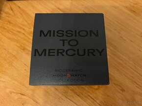 Swatch Omega MoonSwatch Mission to Mercury - 2