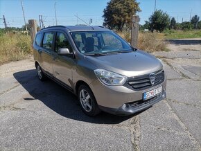 Dacia Lodgy 1.6 - 2