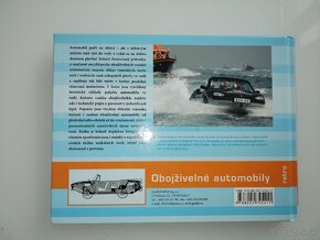 Obojživitelne automobily - 2