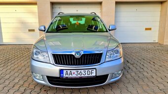 Škoda Octavia 2 Facelift Combi 2.0 Tdi CR RV 2013 195.000KM - 2