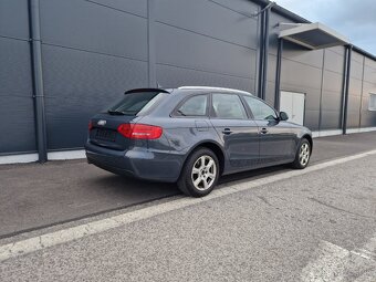 Audi A4 B8 2.0 TDI - 2