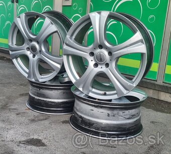 Alu Kola 19 5x120 BMW E36 E46 E60 X3 X4 X5 X6 M4 - 2