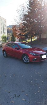 Mazda 3 2.0 Skyactiv G120 Attraction 88kw (120PS) - 2