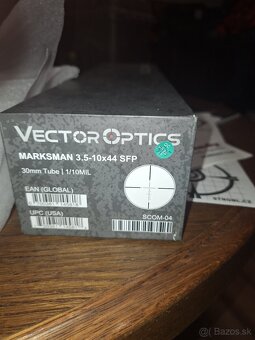 predam puskohlad vector marksman 3,5-10x44 - 2