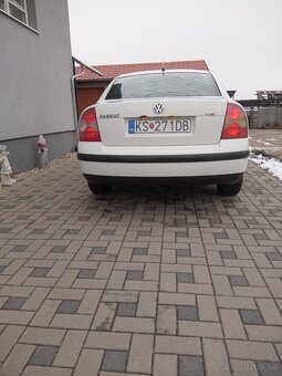 Passat b5,5 - 2