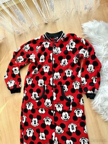 Mickey Mouse overal na spanie - 2