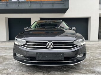 Volkswagen Passat Variant 2.0 TDI EVO Elegance DSG 2020 - 2