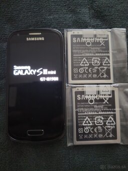 Samsung S3 mini - 2