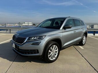 Škoda Kodiaq 2.0 TDI SCR Style DSG - 2