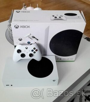 XBox séria S - 2