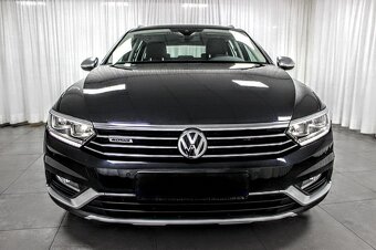 VW Passat Alltrack 140kw(190ps)  DSG 11/2016 - 2