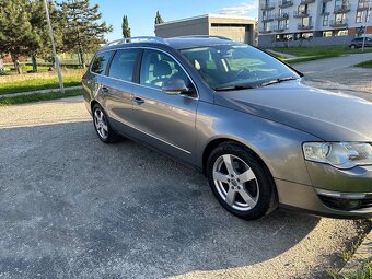 Predám Passat B6 2006 - 2