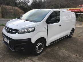 Opel Vivaro 1.5 CDTi r.v. 2023 88 kW 98 000 km ČR DPH - 2