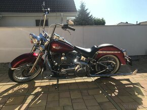 Harley Davidson softail - 2