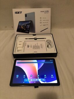 iGET SMART L31 tablet - 2