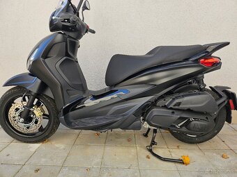 Predám Piaggio Beverly 400 hpe - nový - 2