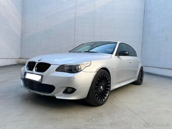 ✅ BMW E60 530xd AT 2007 ✅ - 2