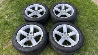 ✅sada kolies 5x112 r17 Audi - 2