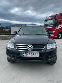 Volkswagen Touareg 3.0 TDI - 2