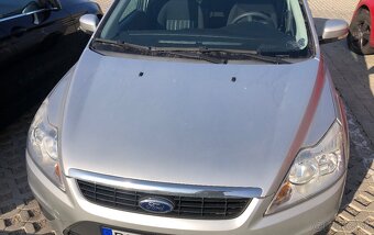 Ford focus 1.6 benzin - 2