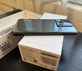 Xiaomi 13T Pro Black 12GB/ 512GB - 2