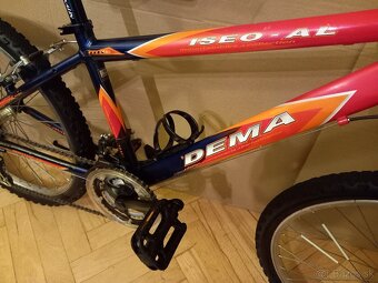 Predám bicykel DEMA - 2