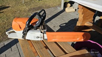 Predám dolmar ps 420 a stihl ms 462C - 2